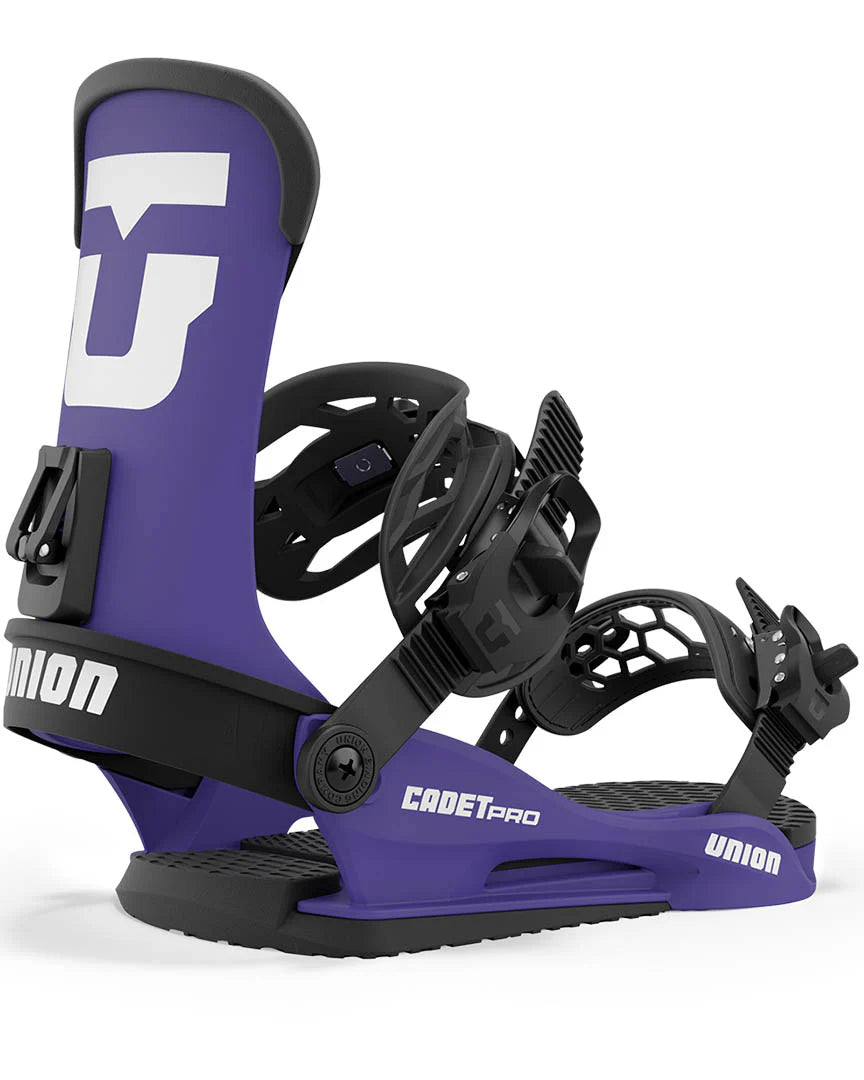 Union Cadet Pro Youth Snowboard Bindings 2024