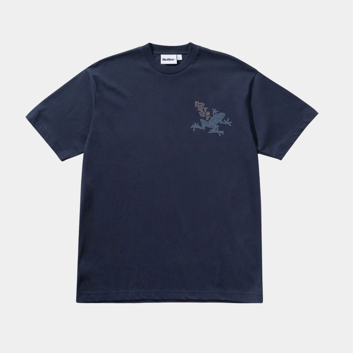 Butter Goods Croaker T-Shirt