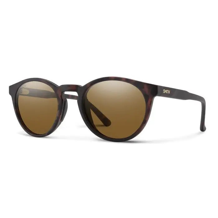 Smith Westward Sunglasses - Matte Tortoise / CP Brown