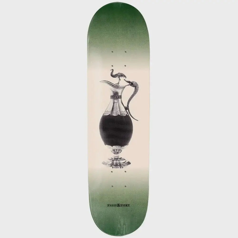 Passport Hallmark Series Decanter Skate Deck