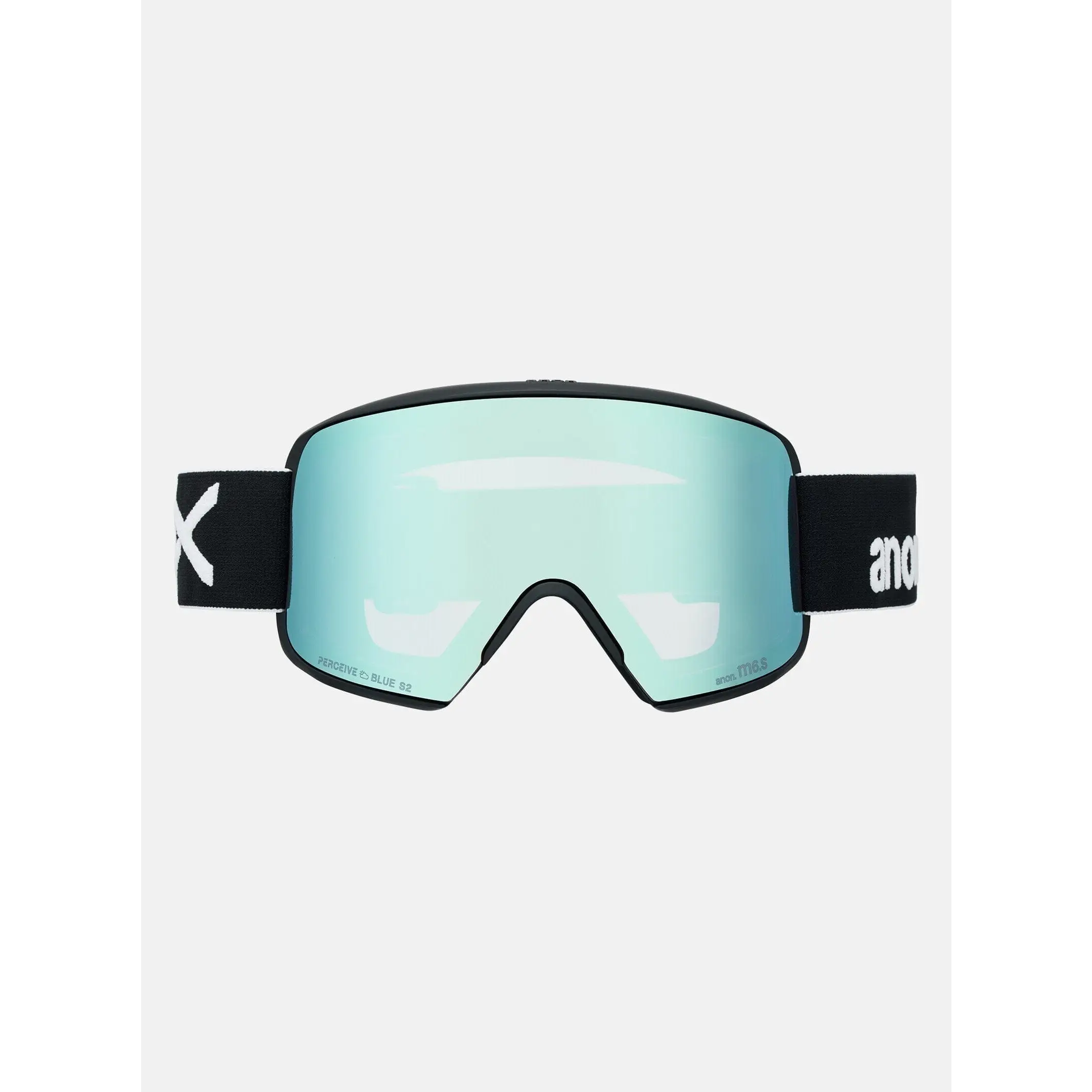 Anon M6S Goggles + Bonus Lens + MFI® Face Mask