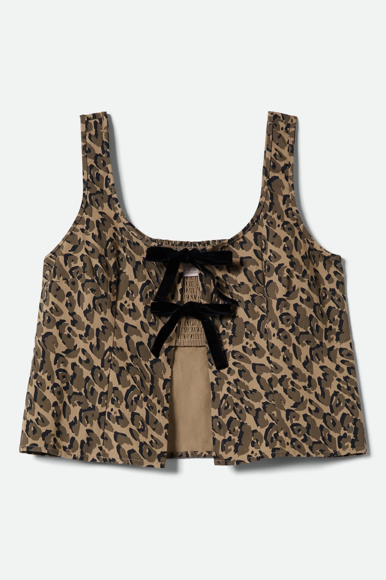 Brixton Magnolia Tie Top