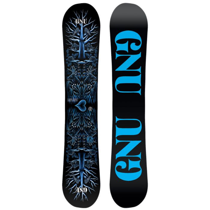 GNU Ladies Choice Snowboard 2025 EX-DEMO