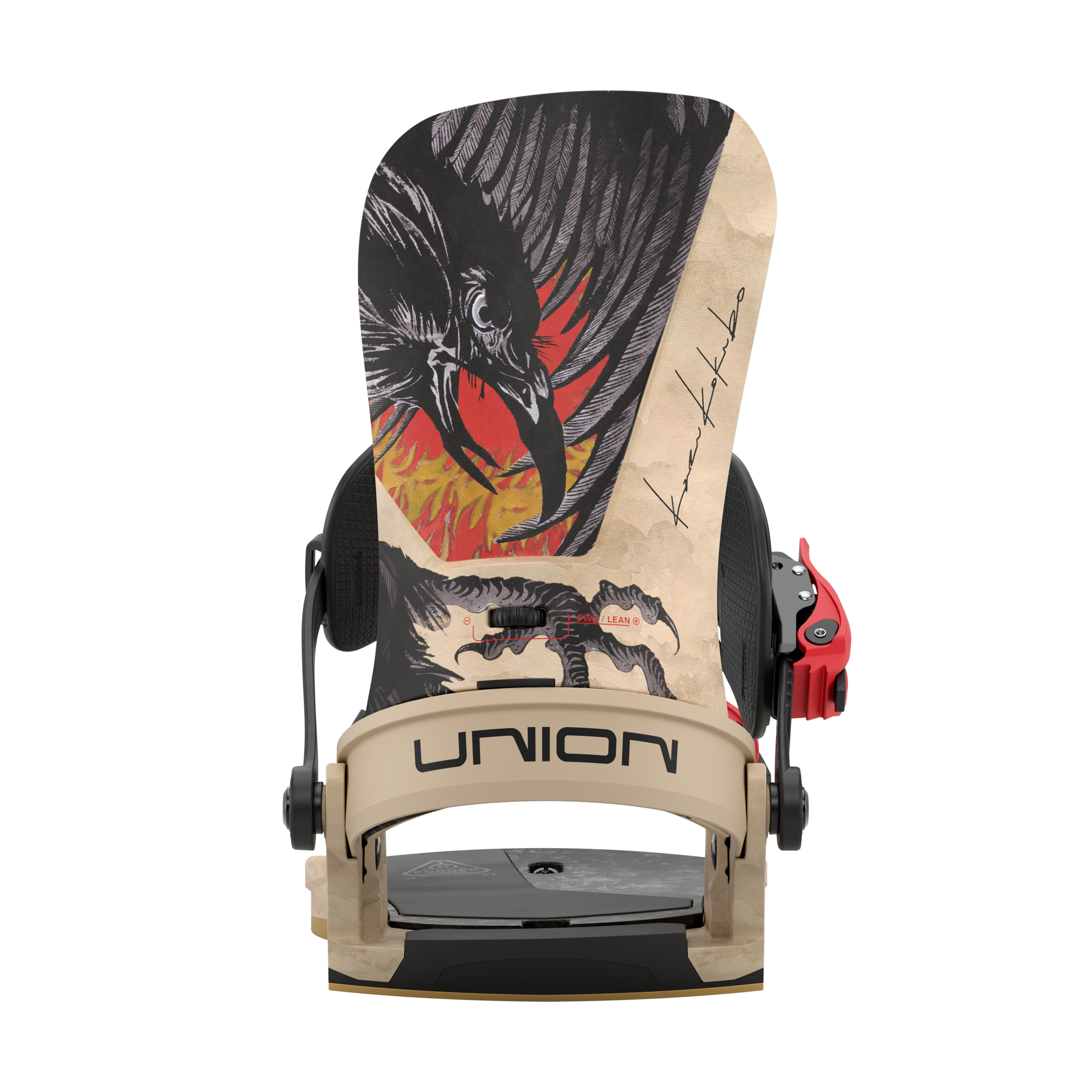 Union Atlas Pro Snowboard Bindings 2026