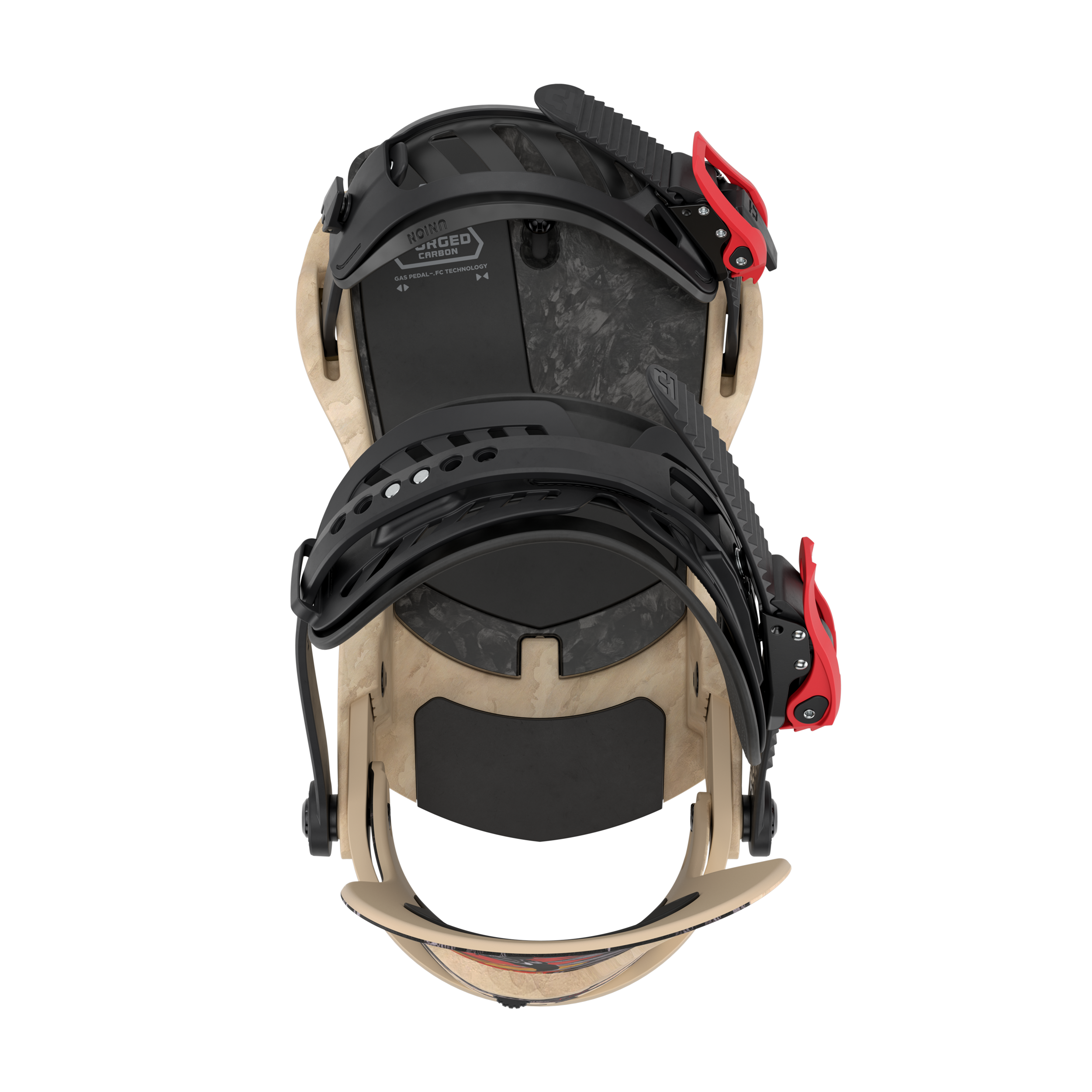 Union Atlas Pro Snowboard Bindings 2026