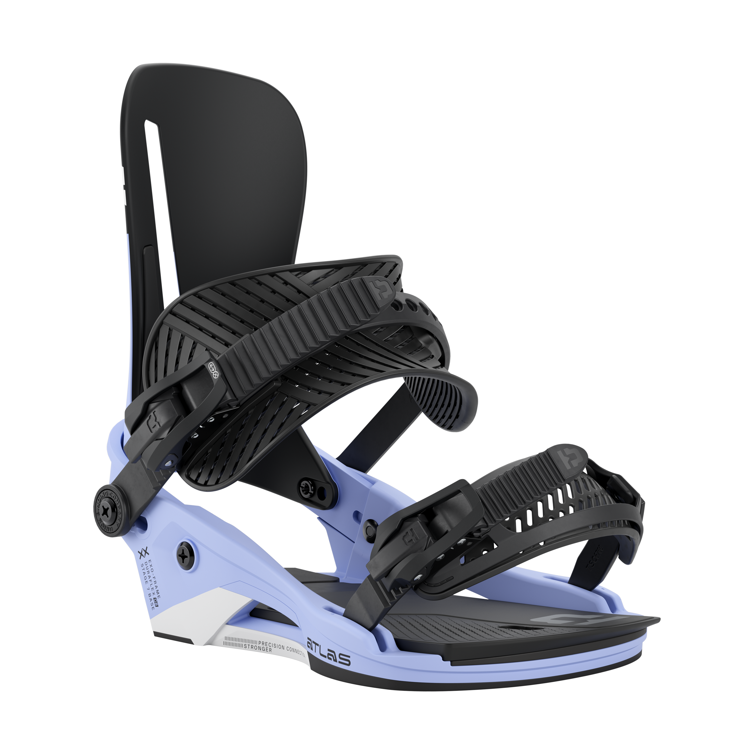 Union Atlas Snowboard Bindings 2026
