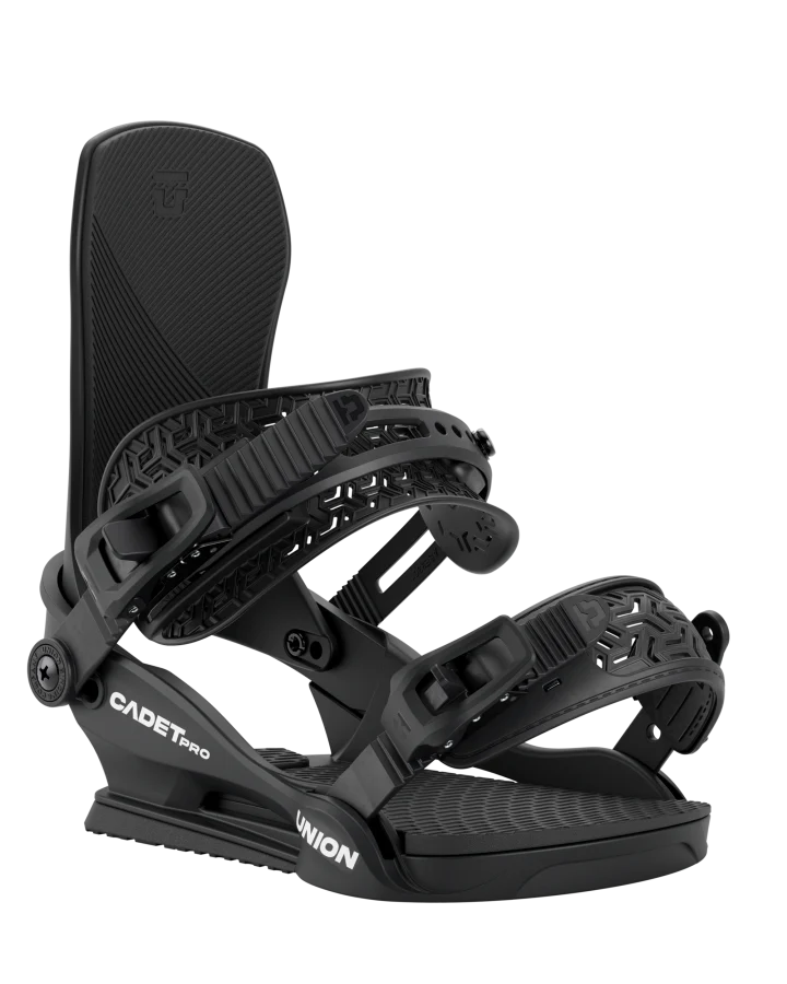 Union Cadet Pro Youth Snowboard Bindings 2026