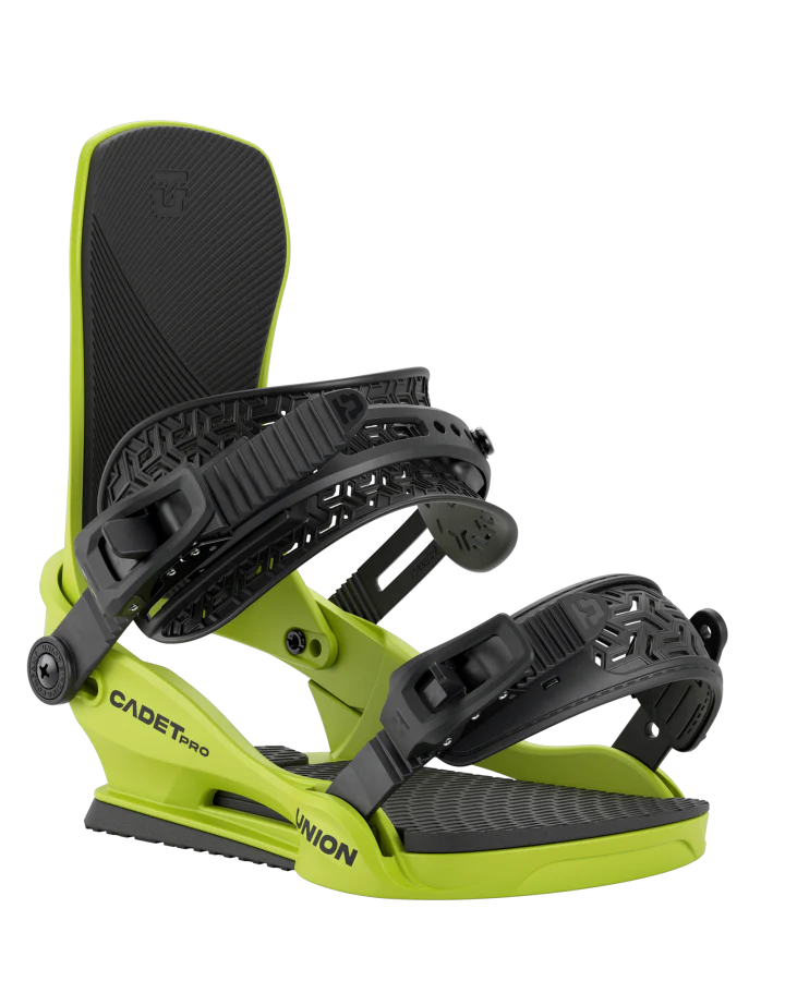 Union Cadet Pro Youth Snowboard Bindings 2026