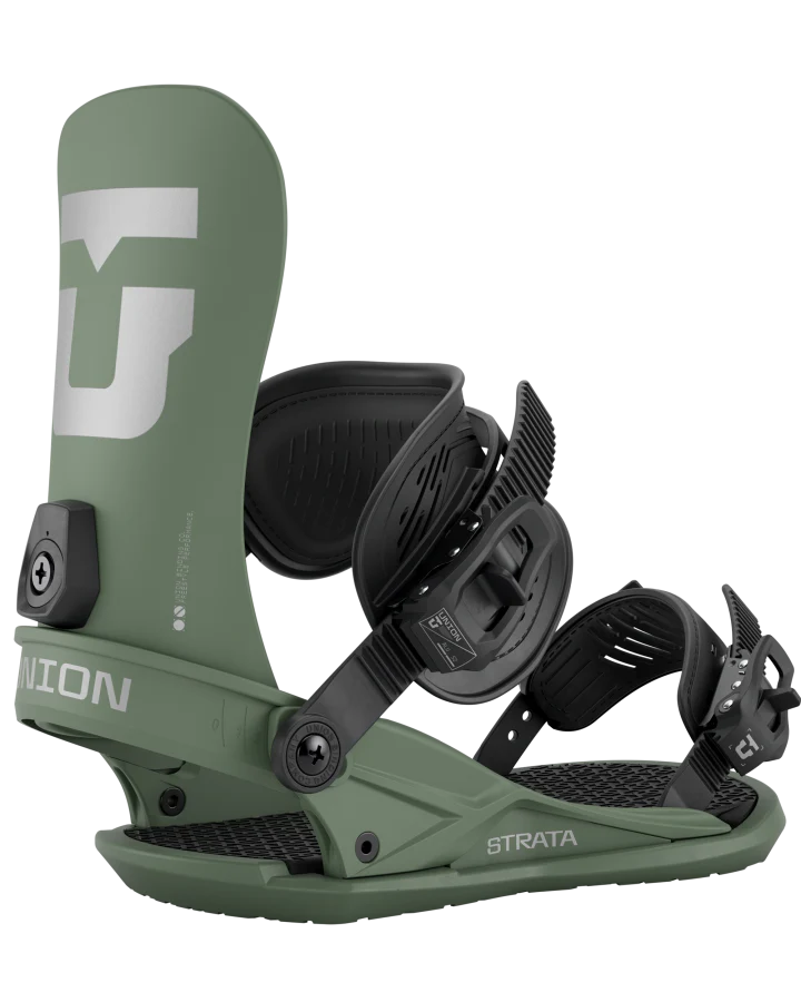 Union Strata Snowboard Bindings 2026