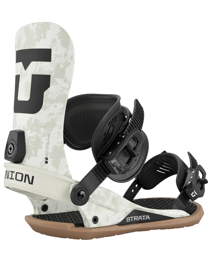 Union Strata Snowboard Bindings 2026