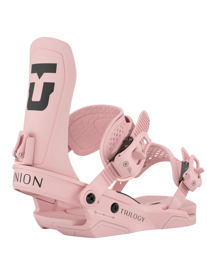 Union Trilogy Womens Snowboard Bindings 2026