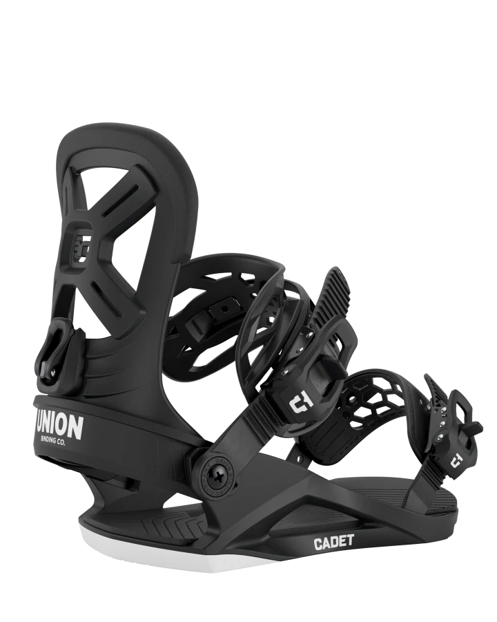 Union Cadet Youth Snowboard Bindings 2026