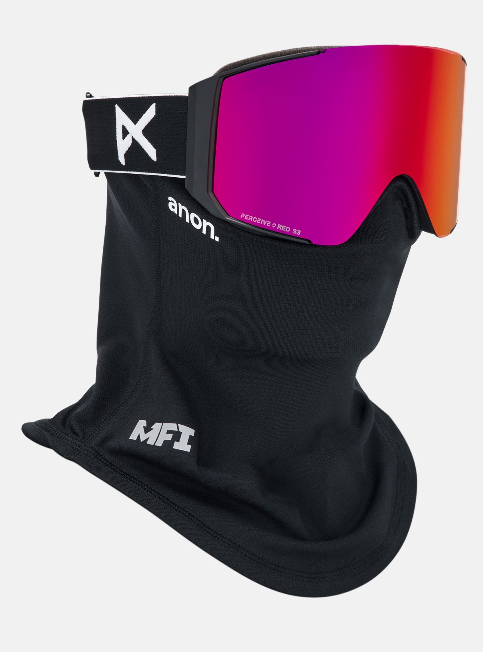 Anon Sync Goggles + Bonus Lens + MFI® Face Mask
