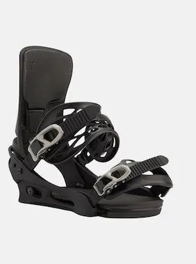 Burton Cartel X Re:Flex Snowboard Bindings 2026