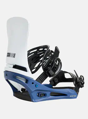 Burton Cartel X Re:Flex Snowboard Bindings 2026