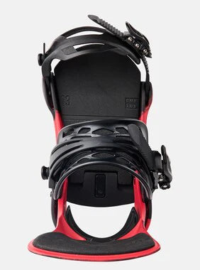 Burton Cartel X Re:Flex Snowboard Bindings 2026