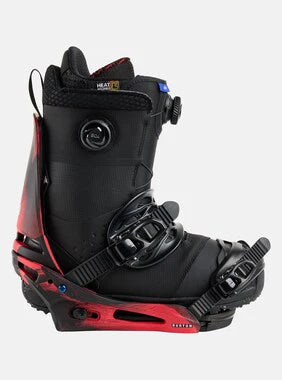 Burton Cartel X Re:Flex Snowboard Bindings 2026