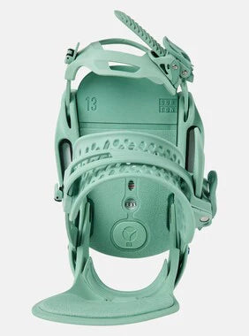 Burton Lexa X Re:Flex Womens Snowboard Bindings 2026