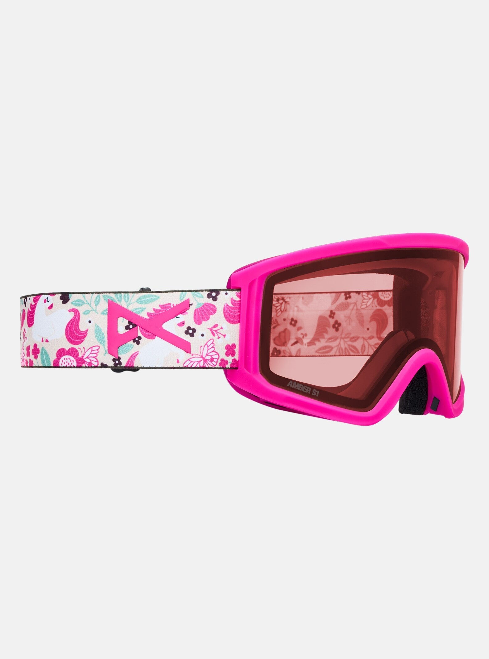 Anon Tracker 2.0 Youth Goggles + MFI® Face Mask