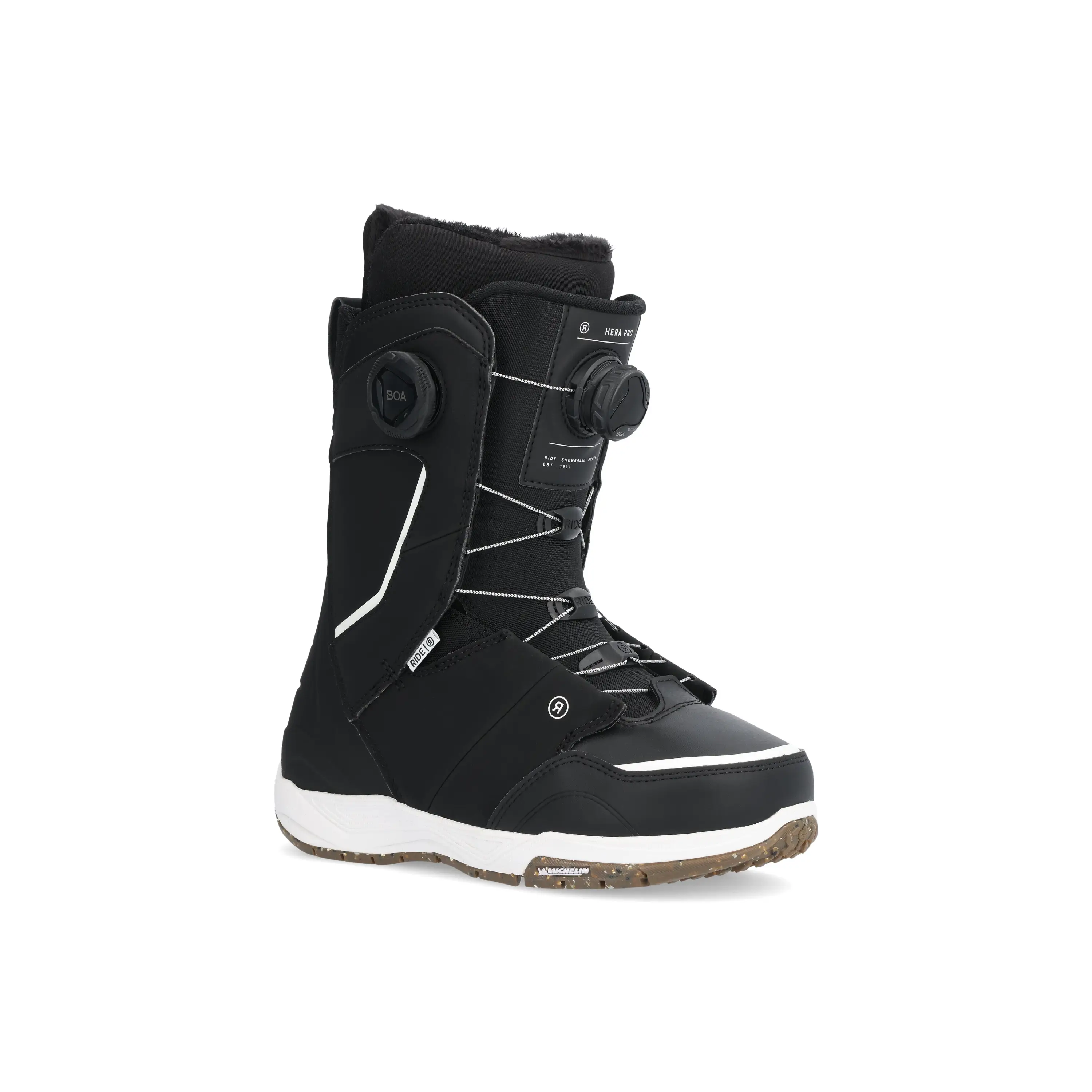 Ride Hera Pro Womens Snowboard Boots 2025