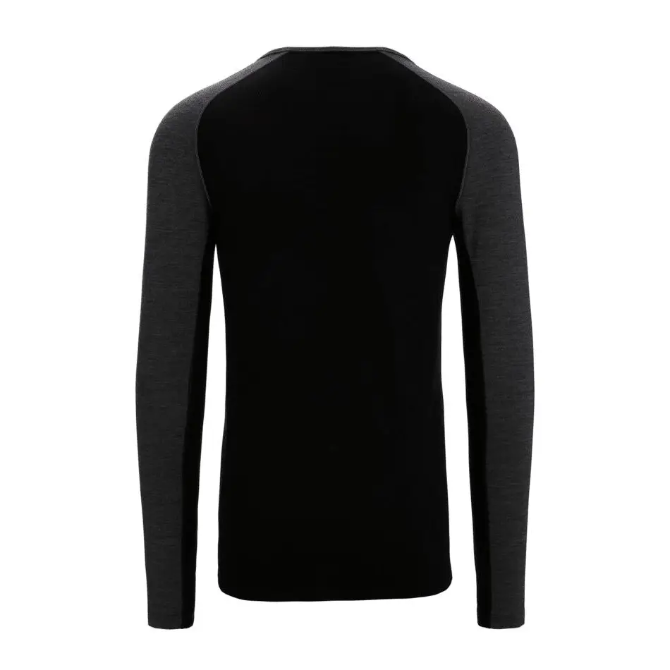 Icebreaker 260 ZoneKnit Long Sleeve Crewe 2025