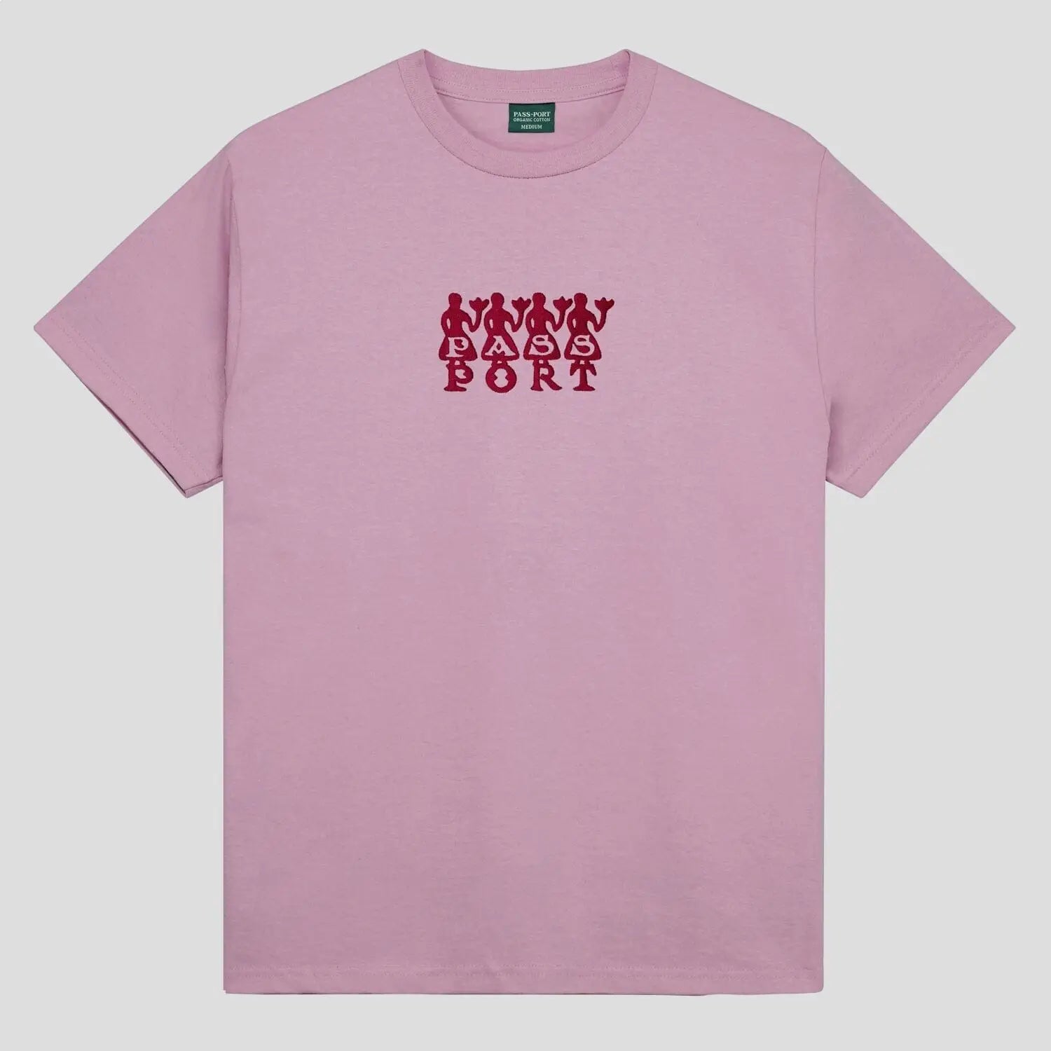 Passport 4 Flowers Organic T-Shirt