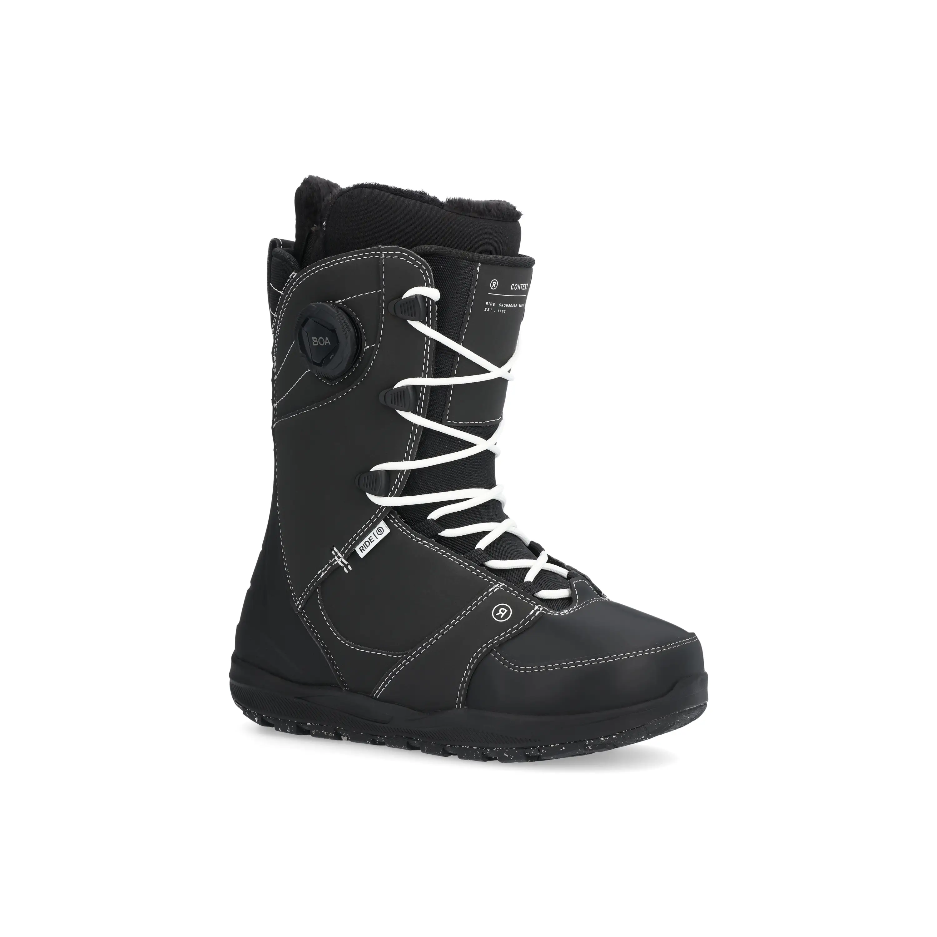Ride Context Womens Snowboard Boots 2025