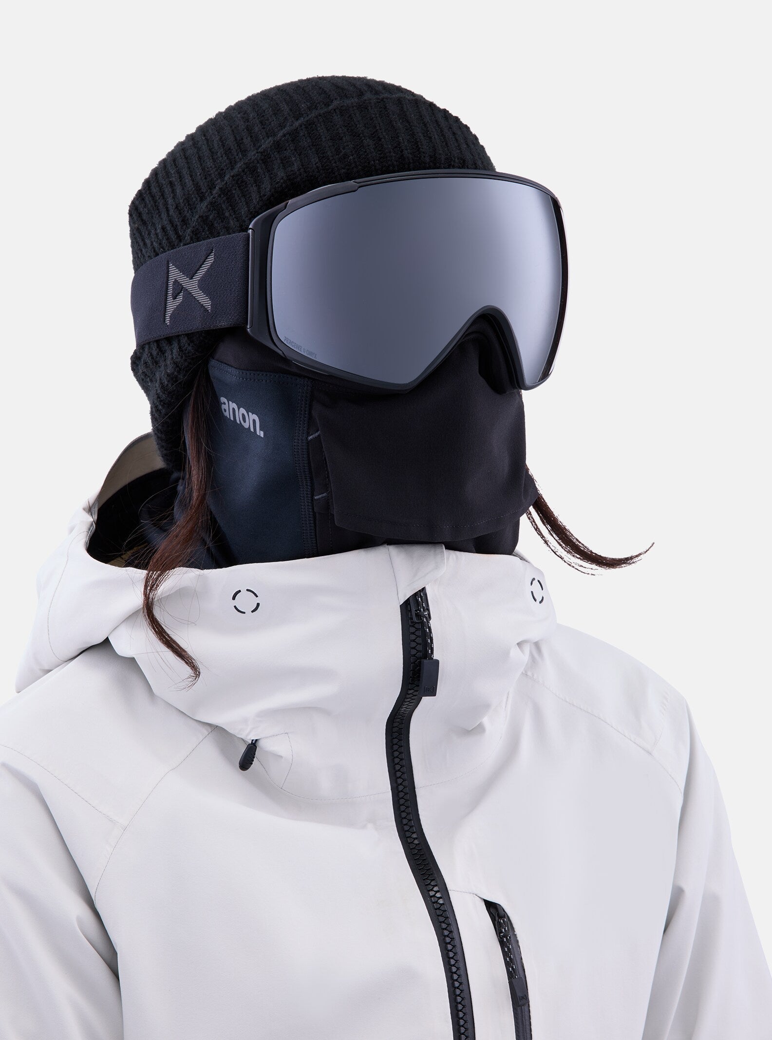 Anon M4S Toric Goggles + Bonus Lens + MFI® Face Mask