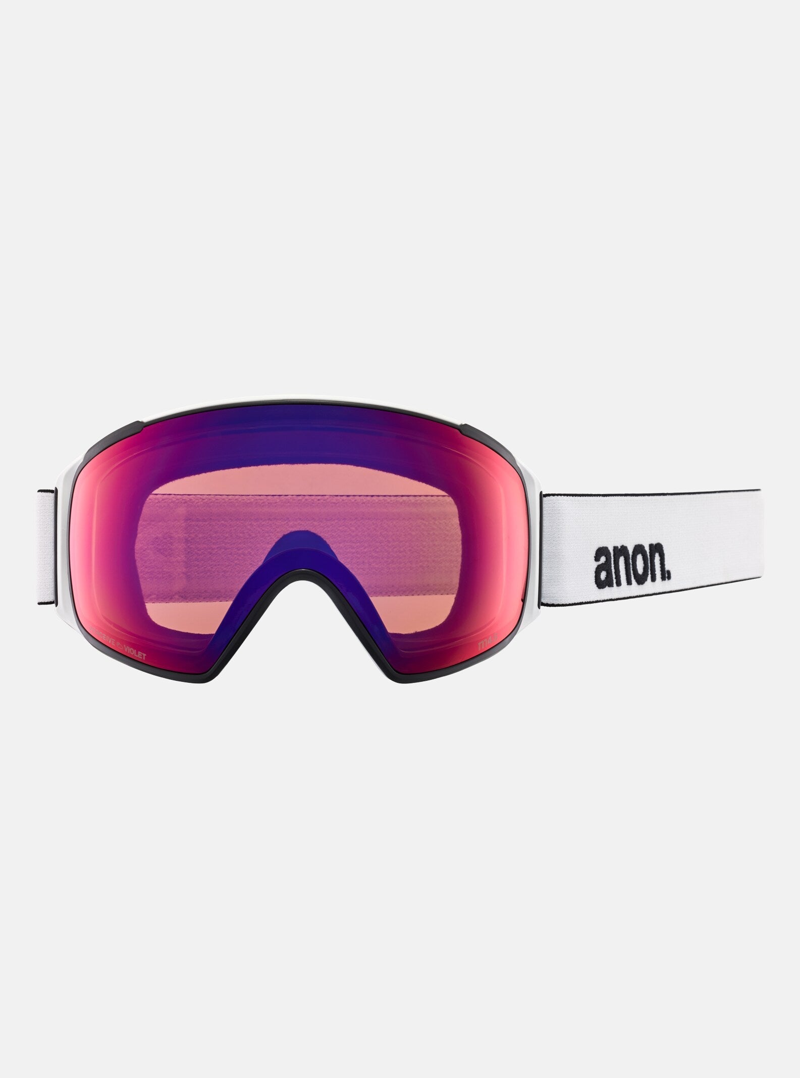 Anon M4S Toric Goggles + Bonus Lens + MFI® Face Mask