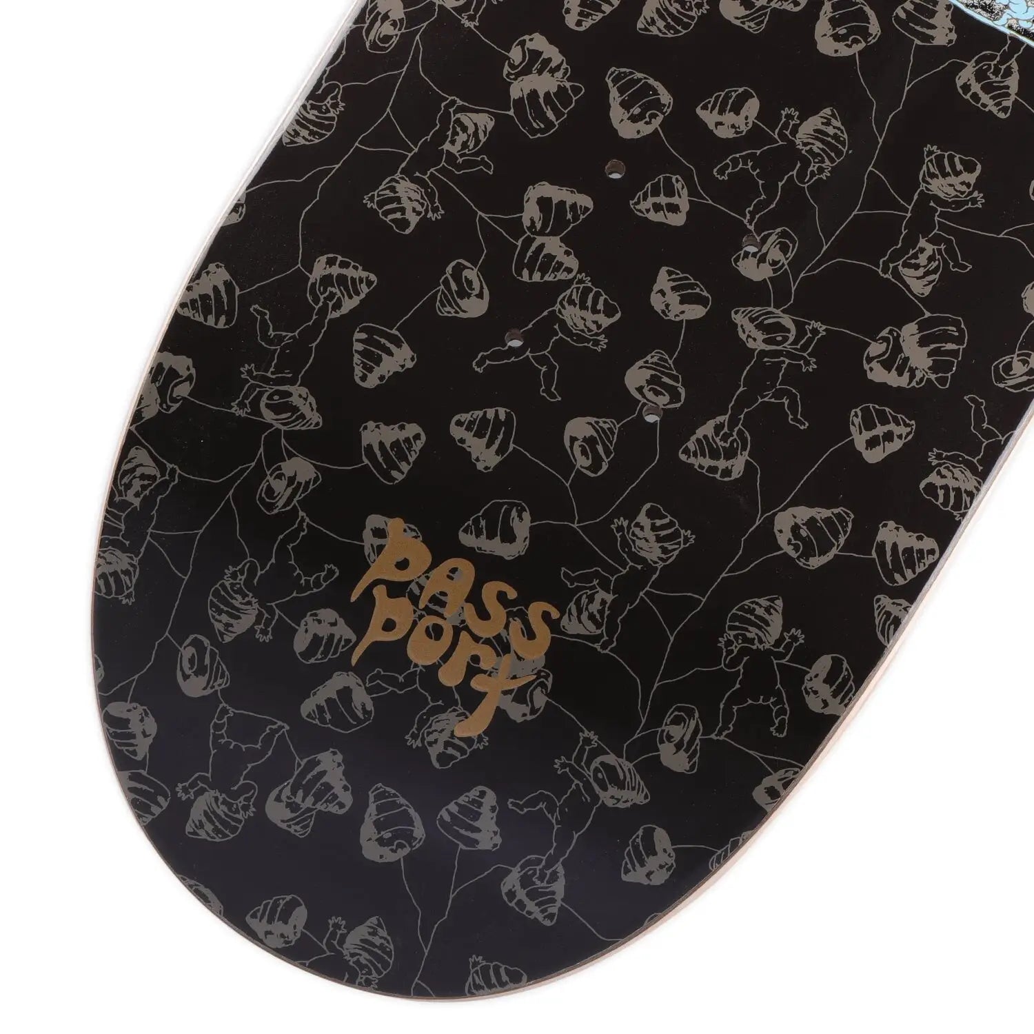 Passport & May Gibbs Banksia Men Skate Deck