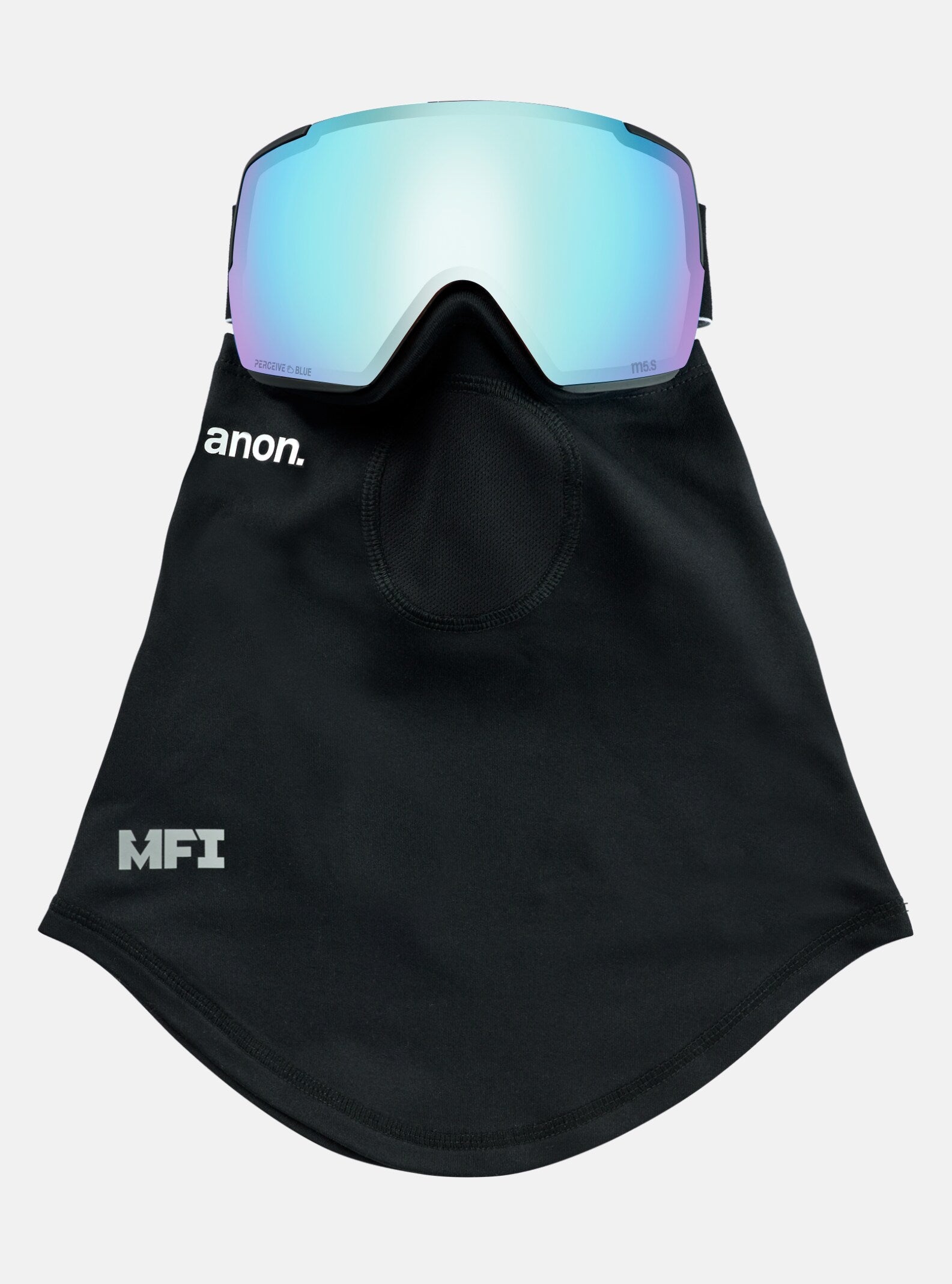 Anon M5S Goggle + Bonus Lens + MFI® Face Mask