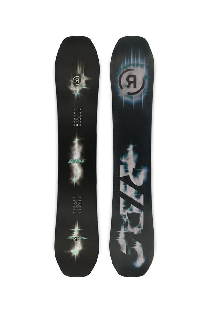Ride Algorythm Unisex Snowboard 2025