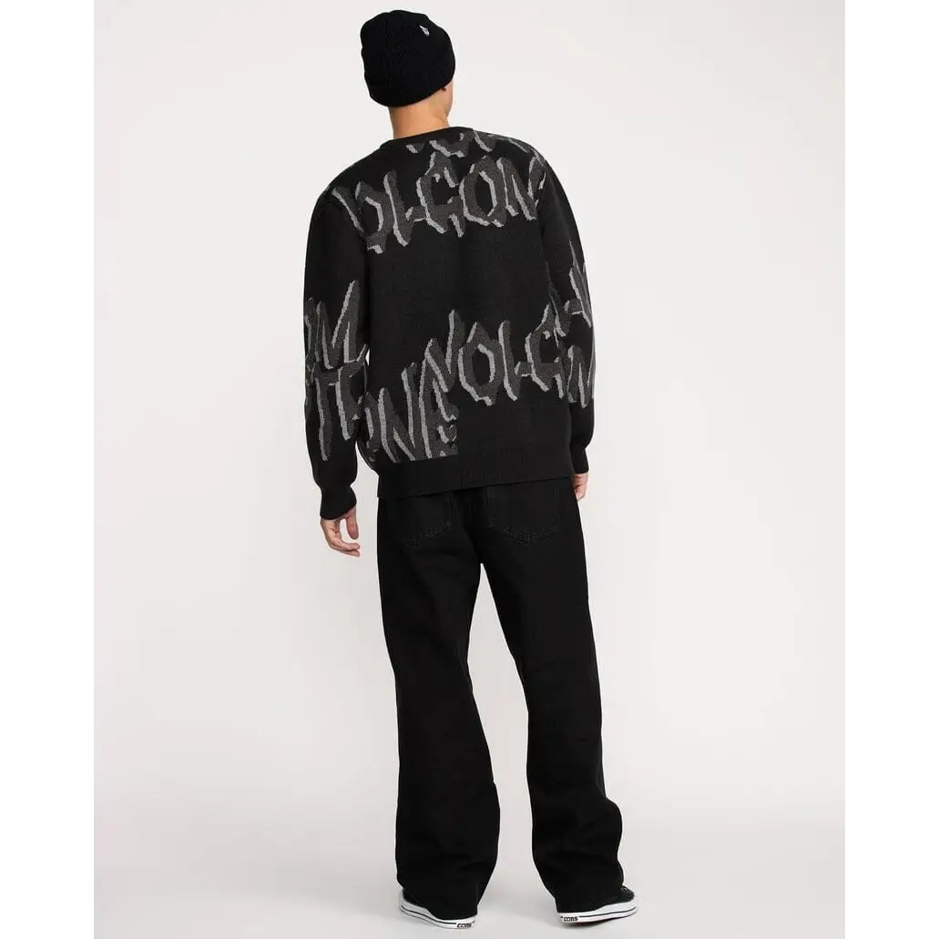 Volcom Stone Jacquard Sweater