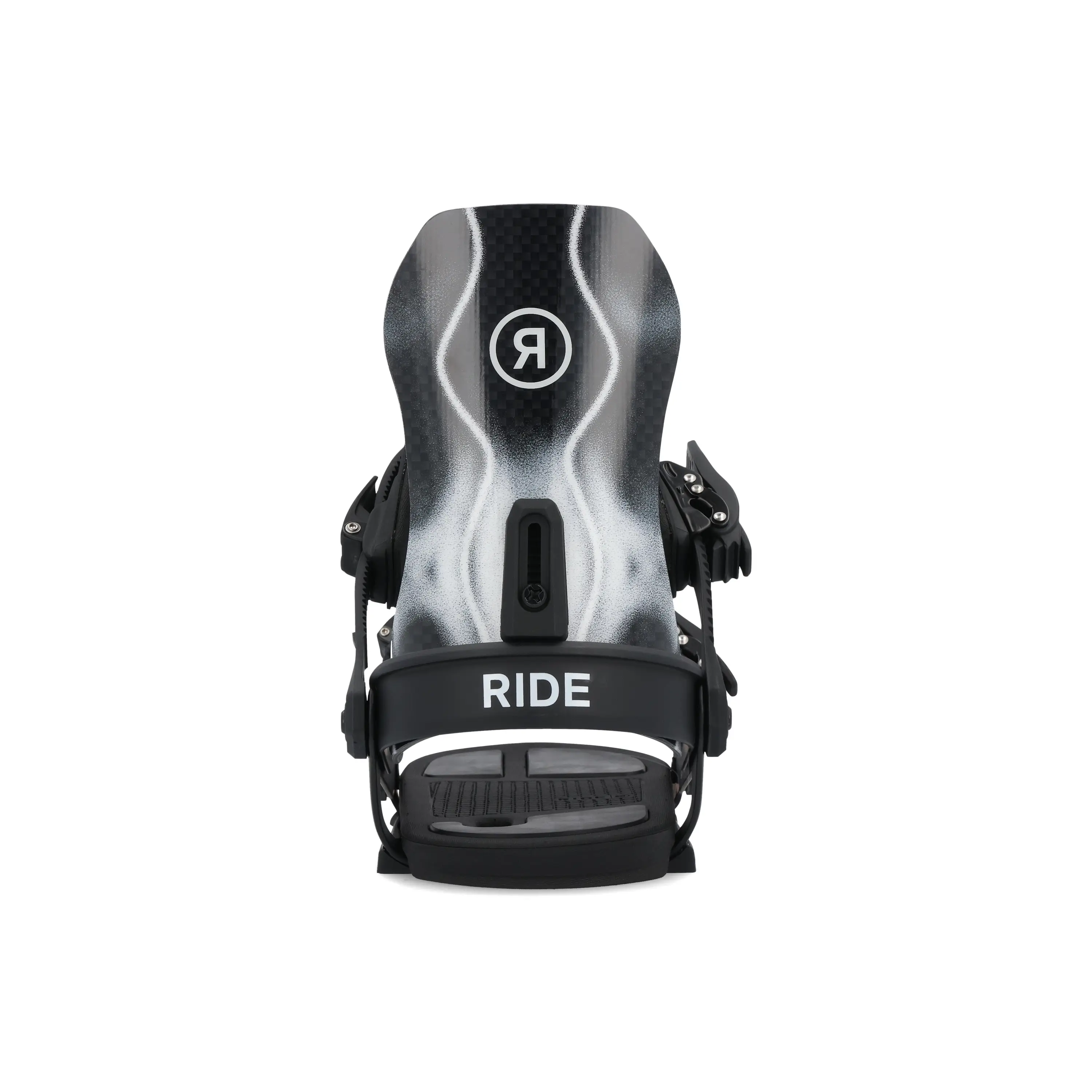 Ride A-10 Snowboard Bindings 2025
