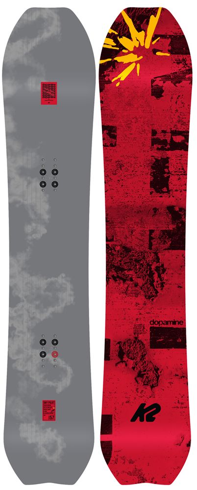 K2 Skypilot Snowboard 2026