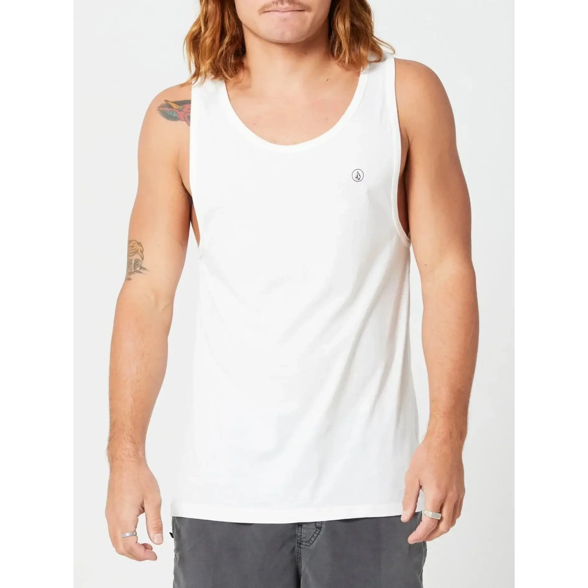Volcom Solid Tank
