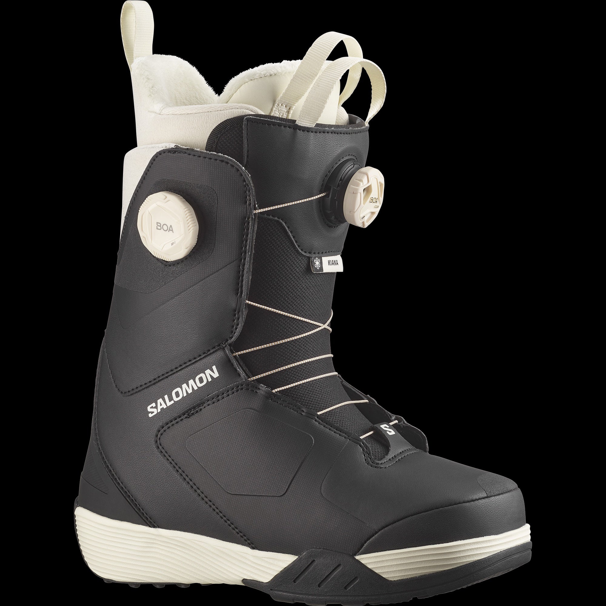 Salomon Kiana Dual BOA Womens Snowboard Boots 2026