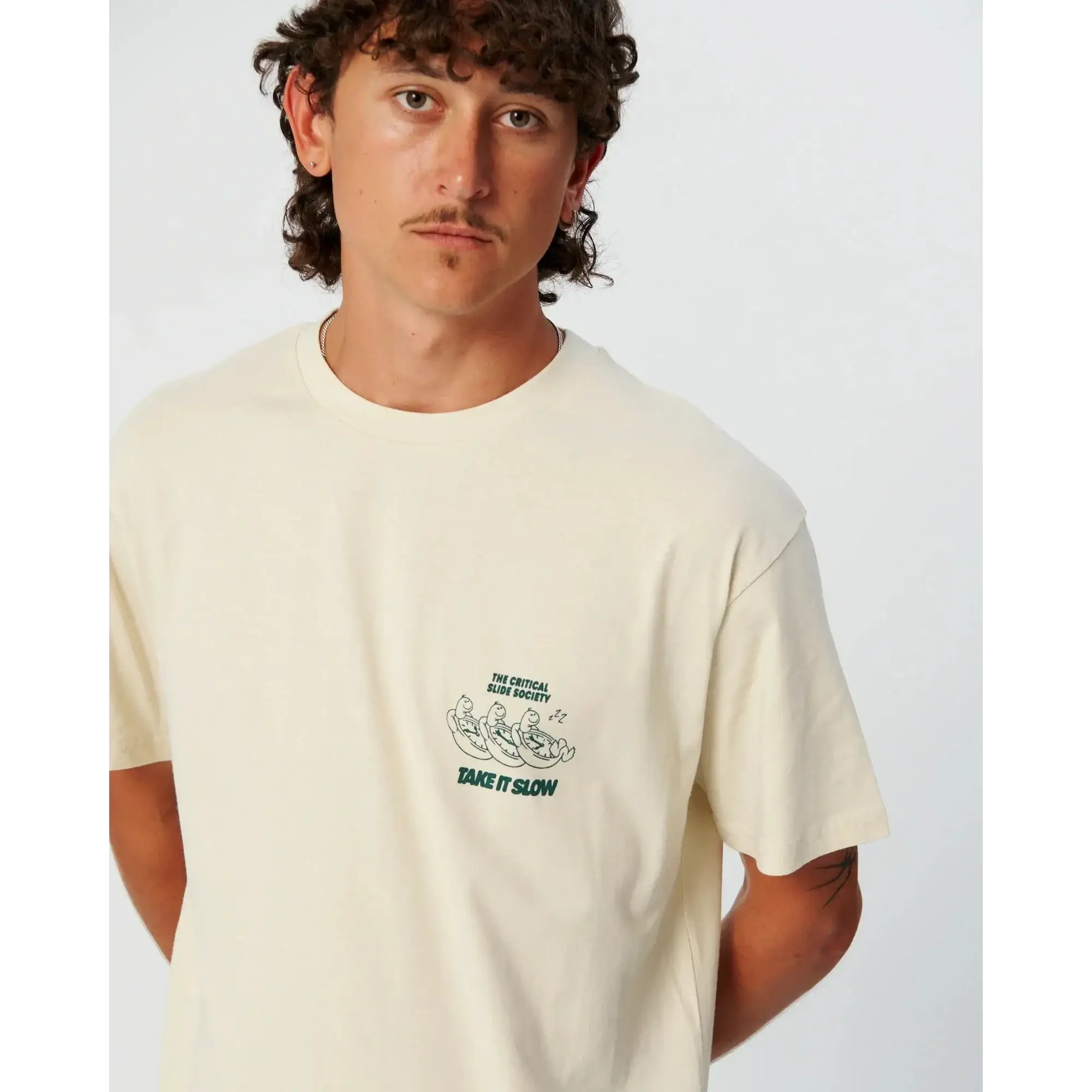 The Critical Slide Slow T-Shirt