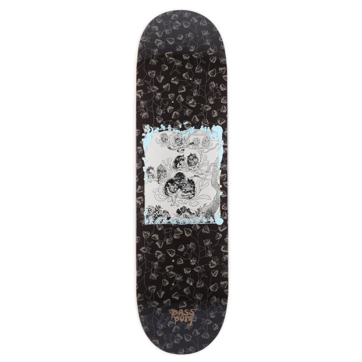 Passport & May Gibbs Banksia Men Skate Deck