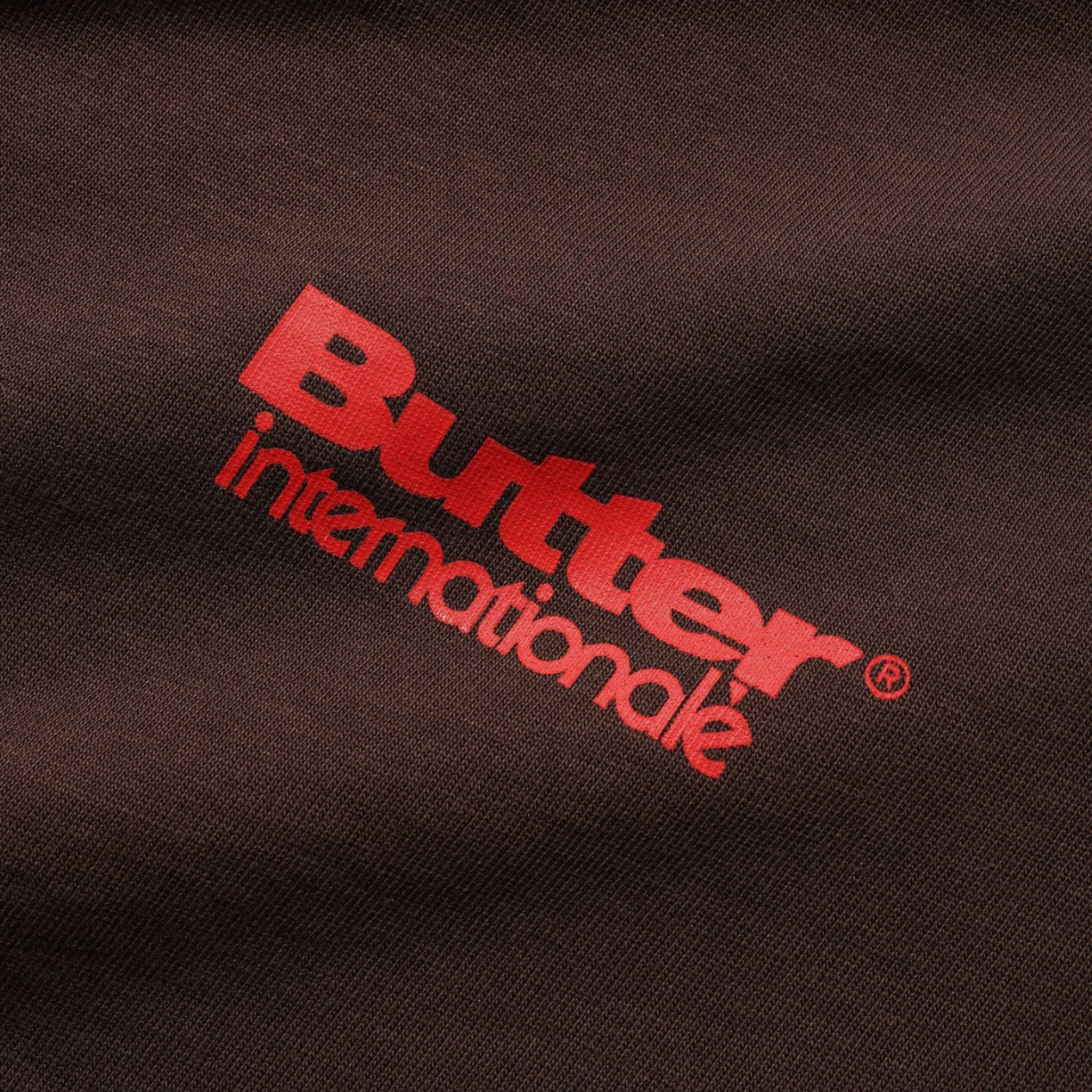 Butter Goods Internationale Panelled T-Shirt