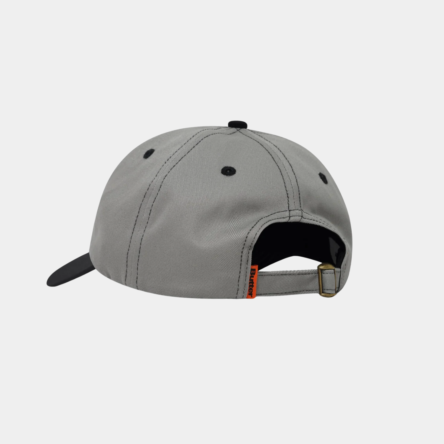 Butter Goods Footprints 6 Panel Cap