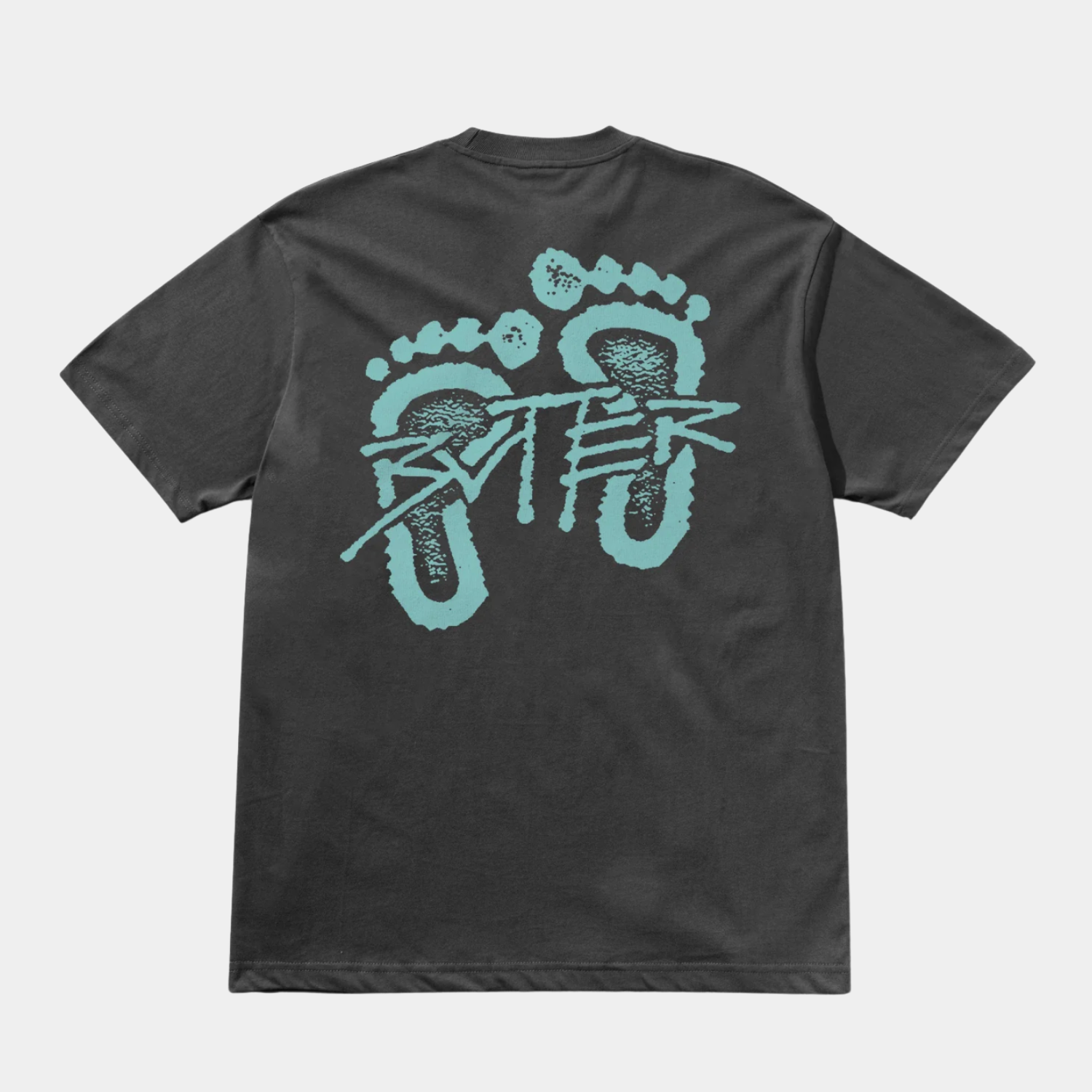 Butter Goods Footprints T-Shirts