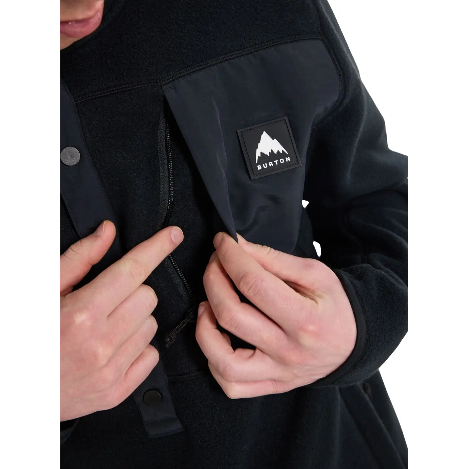 Burton Cinder Pullover