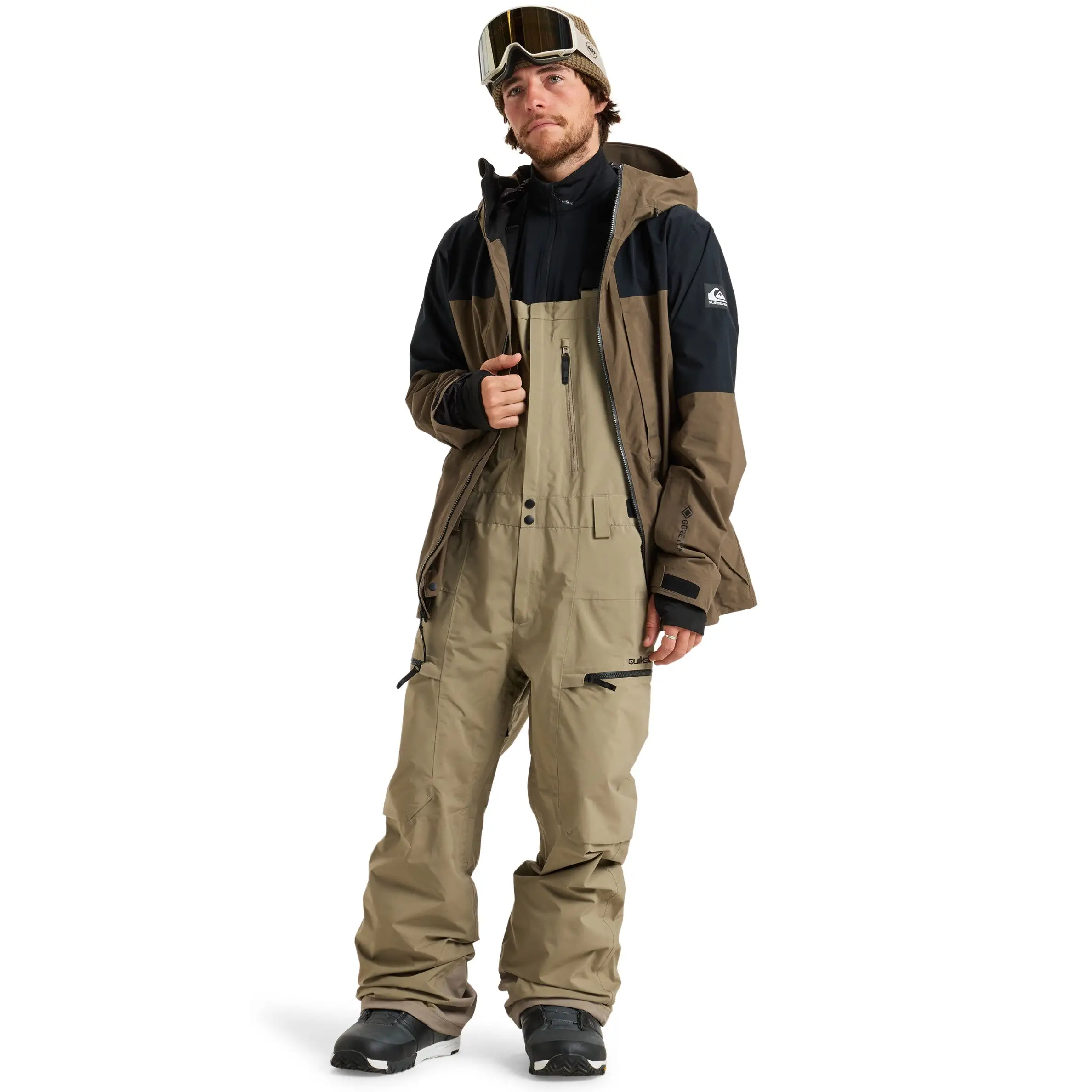 Quiksilver Altostratus Stret GORE-TEX Bib Pants
