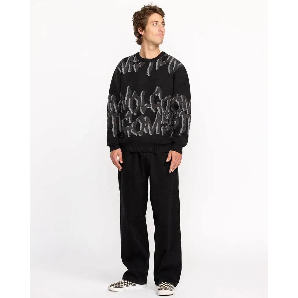 Volcom Stone Jacquard Sweater