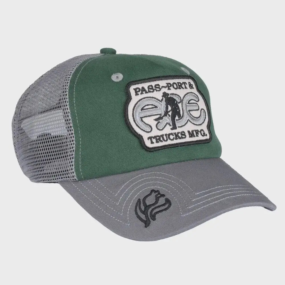 Passport x Ace Packers Trucker Hat