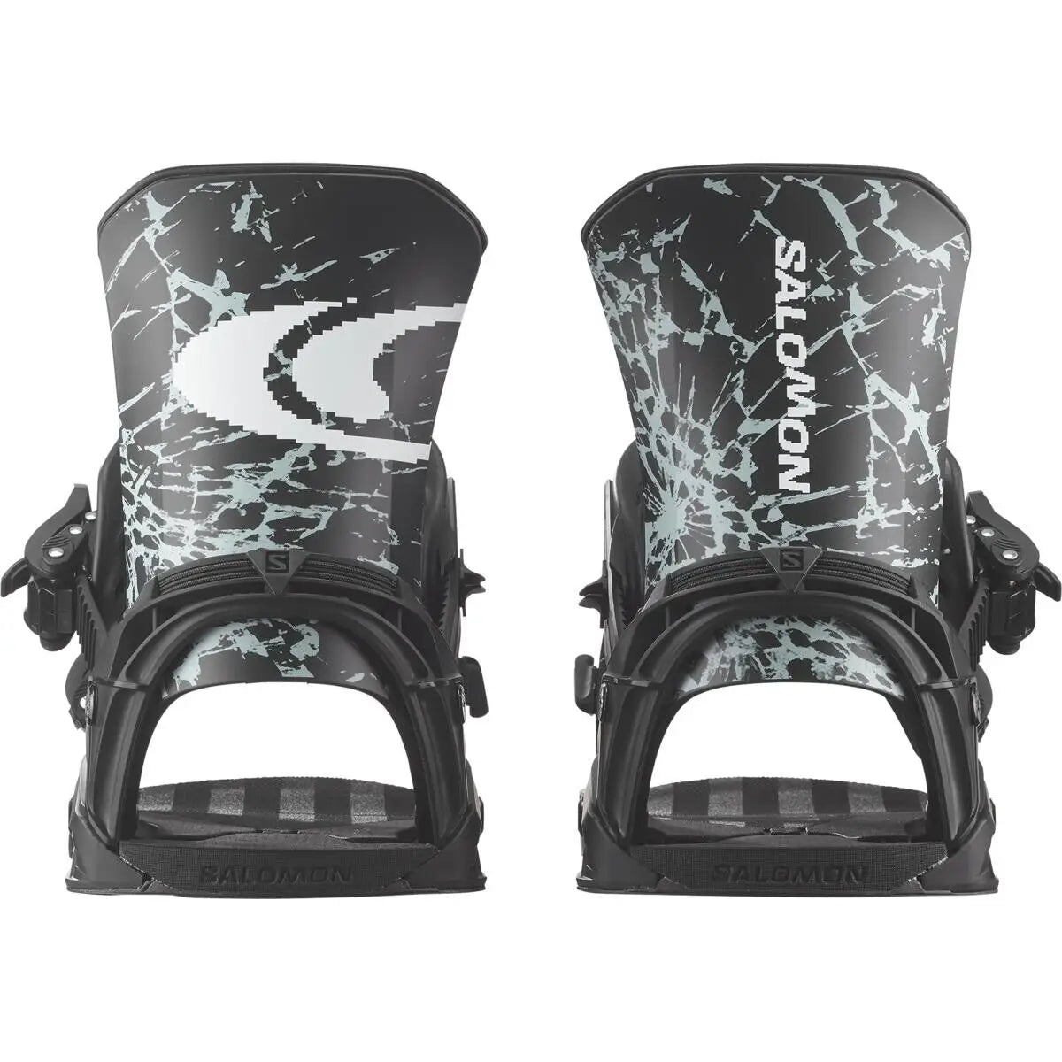 Salomon District Pro Snowboard Bindings 2026