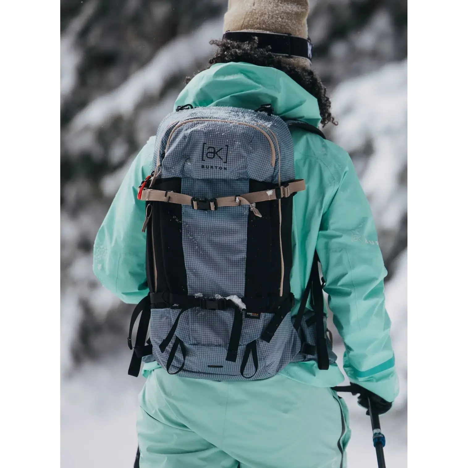 Burton AK Dispatcher 18L Backpack 2026