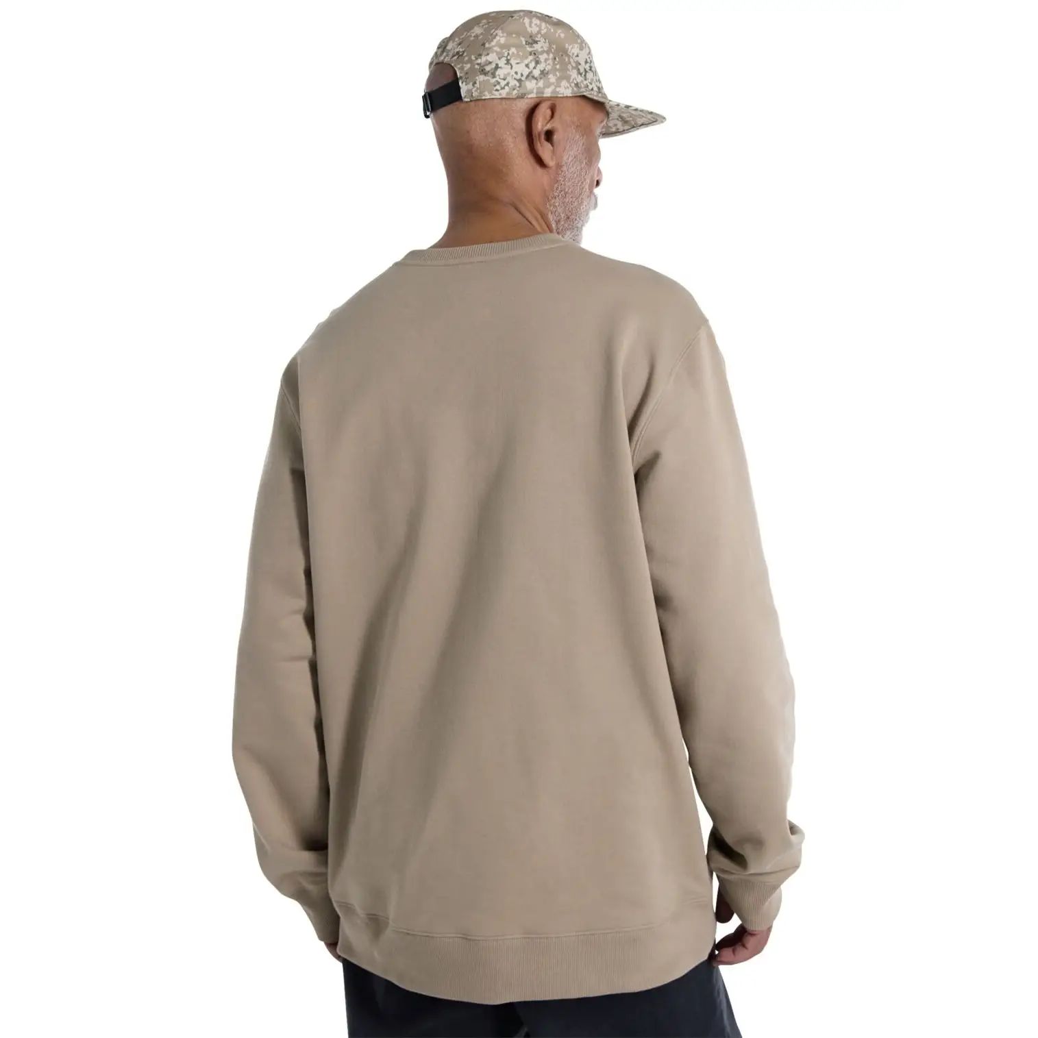 Burton BRTN Fleece Crew