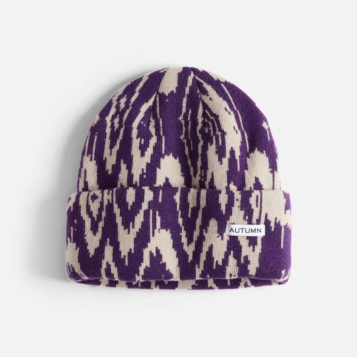 Autumn Craft Beanie